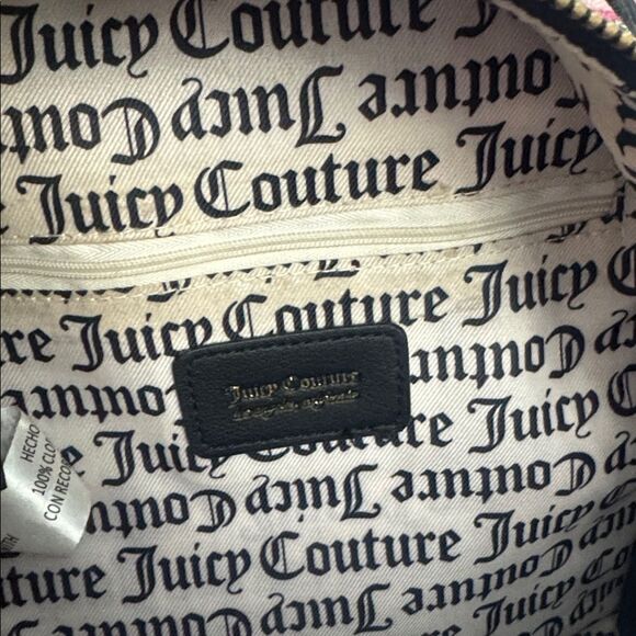 *Juicy Couture* Pink Heart Small Backpack main image 9